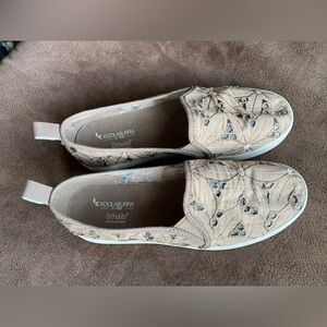 UGG Tan Slip-On Flats Loafers